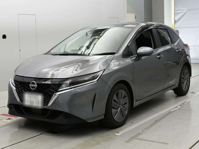 NISSAN NOTE — фото