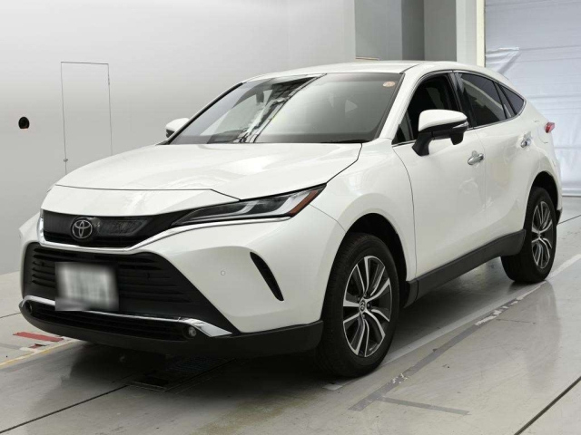 TOYOTA HARRIER — фото