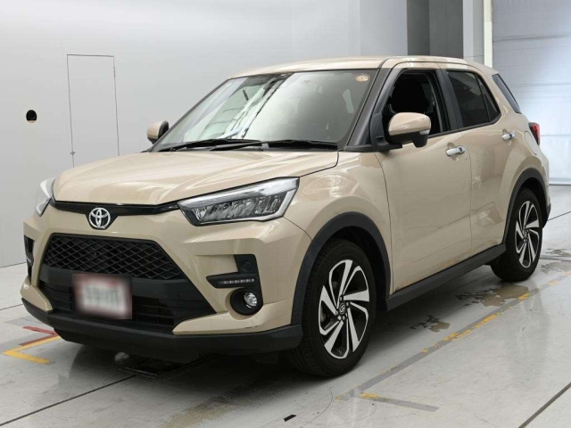 TOYOTA RAIZE — фото