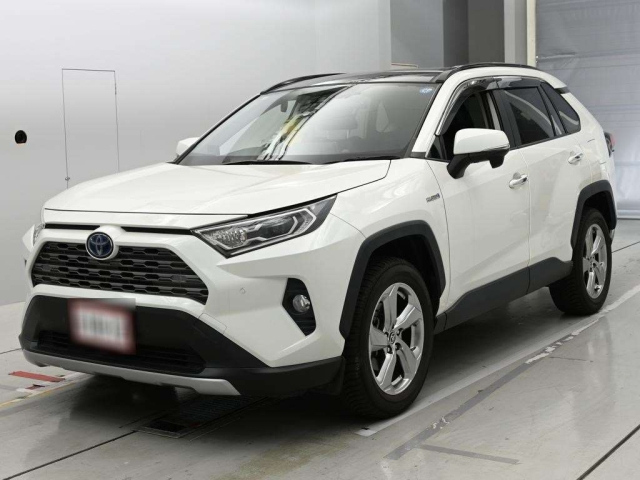 TOYOTA RAV4 — фото