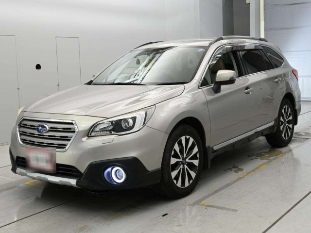 SUBARU LEGACY — фото