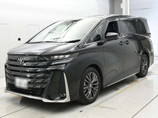 TOYOTA VELLFIRE — фото