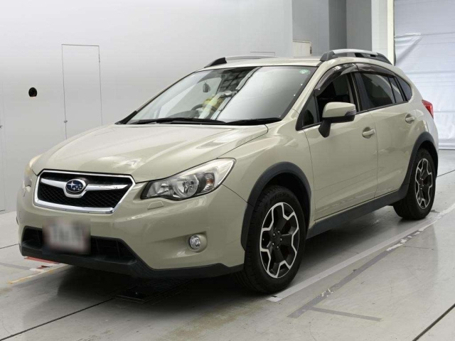 SUBARU XV — фото