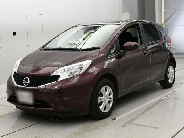 NISSAN NOTE — фото