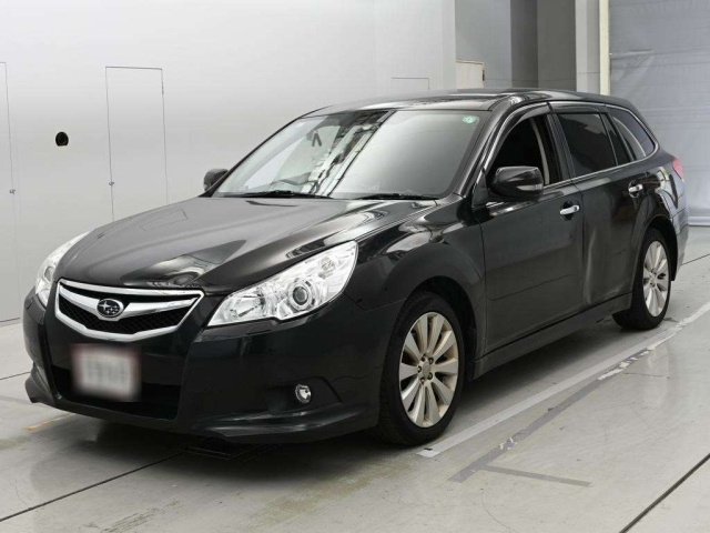 SUBARU LEGACY — фото