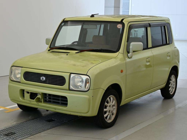 SUZUKI ALTO — фото