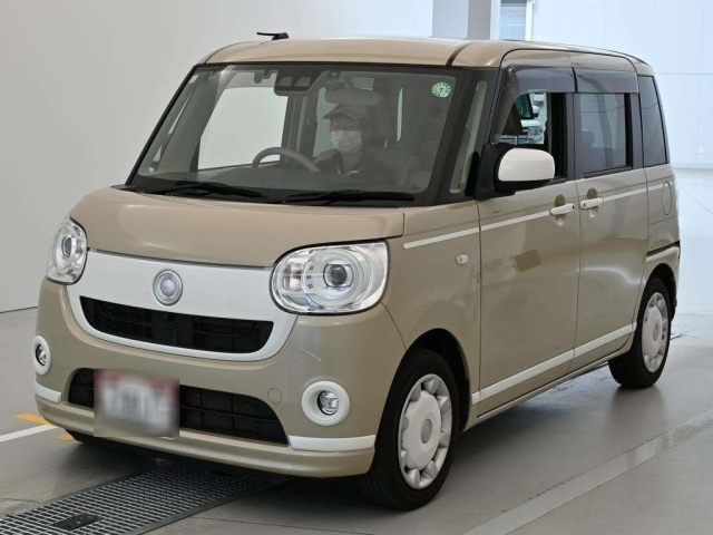 DAIHATSU MOVE — фото