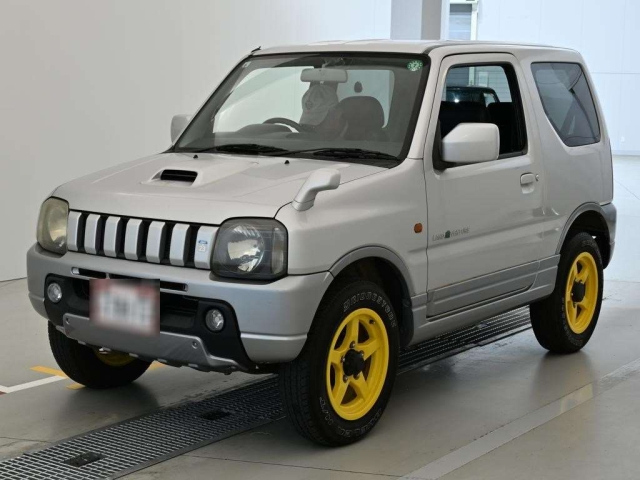 SUZUKI JIMNY — фото