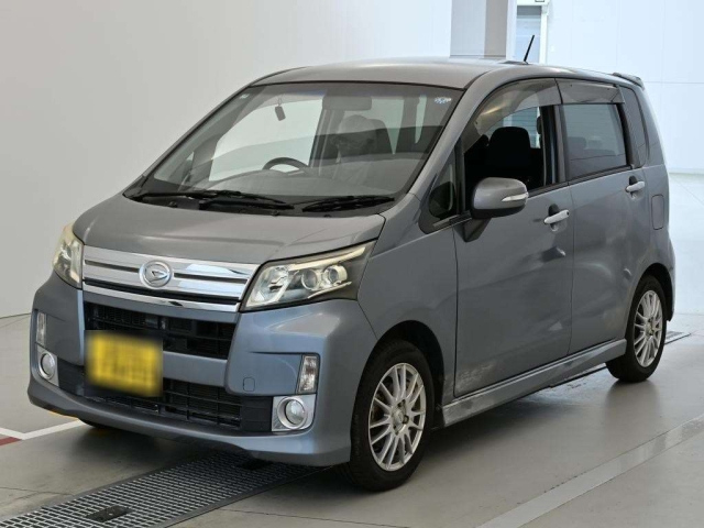 DAIHATSU MOVE — фото
