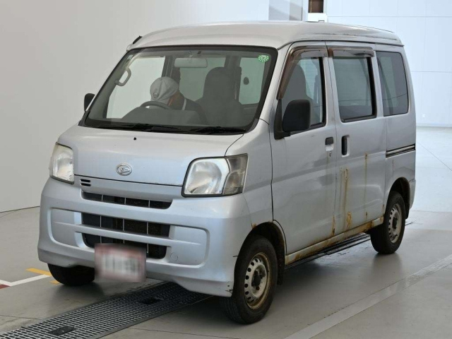 DAIHATSU HIJET — фото