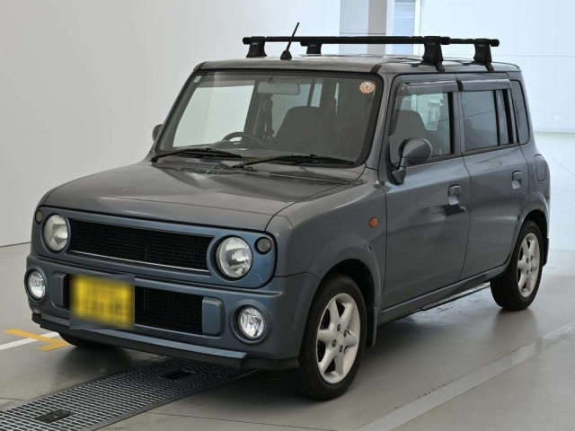 SUZUKI ALTO — фото