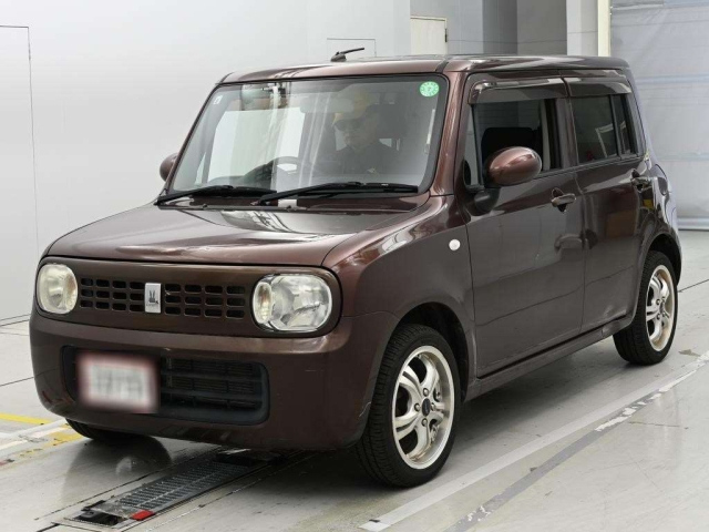 SUZUKI ALTO — фото