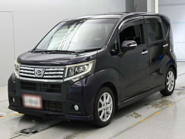 DAIHATSU MOVE — фото