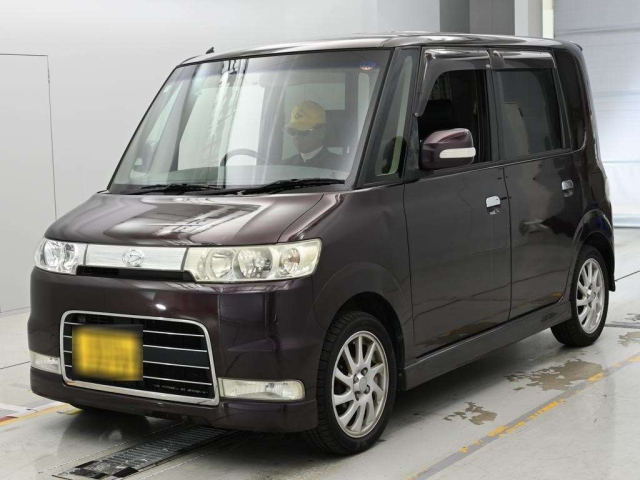 DAIHATSU TANTO — фото