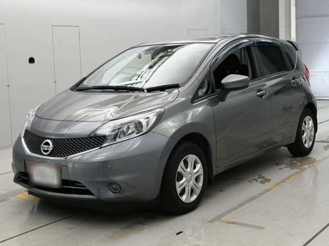 NISSAN NOTE — фото
