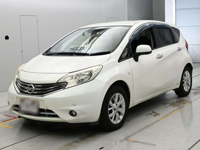 NISSAN NOTE — фото