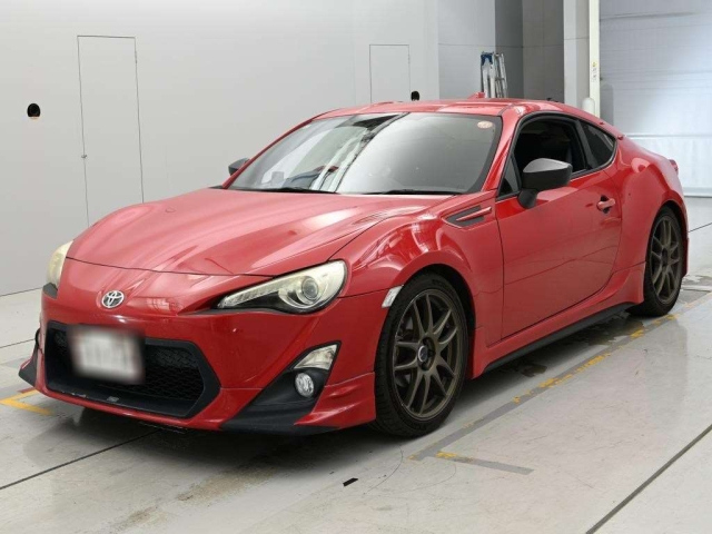 TOYOTA 86 — фото