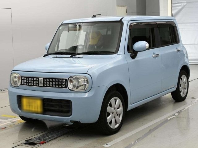 SUZUKI ALTO — фото