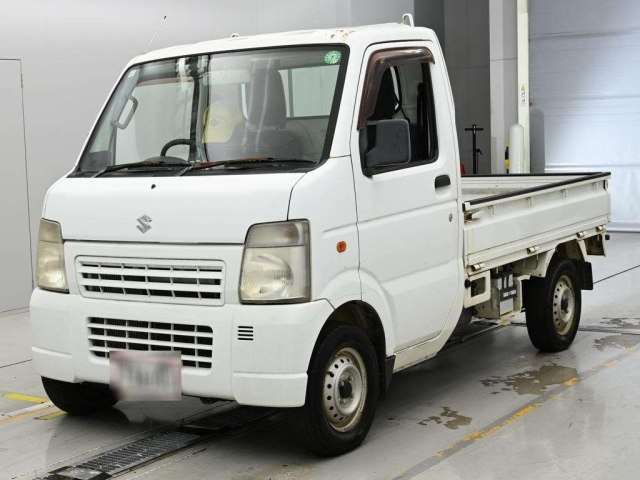 SUZUKI CARRY — фото