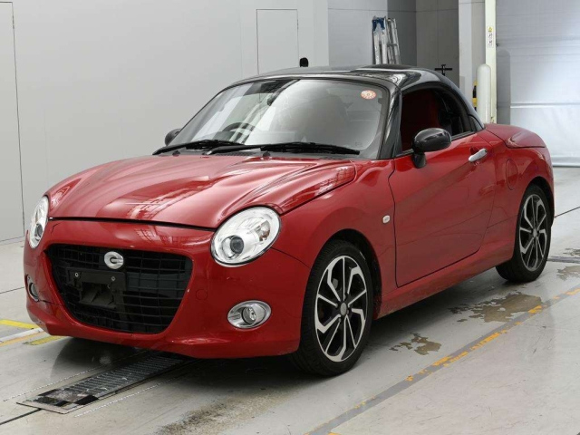 DAIHATSU COPEN — фото