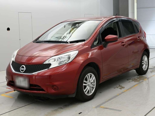 NISSAN NOTE — фото