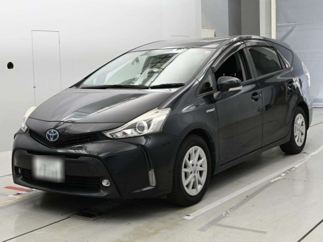 TOYOTA PRIUS — фото