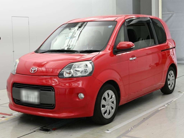 TOYOTA PORTE — фото