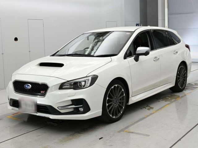 SUBARU LEVORG — фото