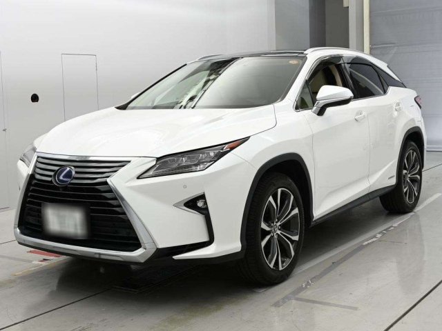 LEXUS RX — фото