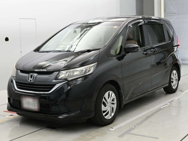 HONDA FREED — фото