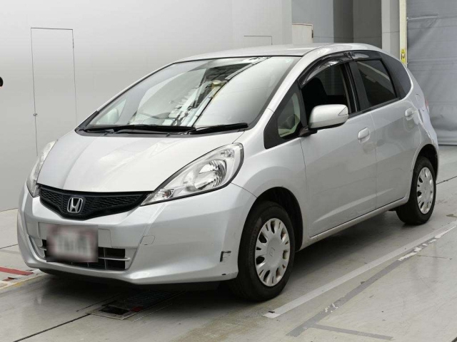 HONDA FIT — фото