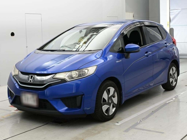 HONDA FIT — фото