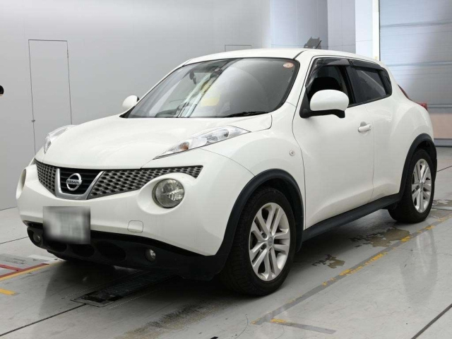 NISSAN JUKE — фото
