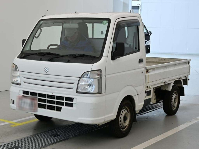 SUZUKI CARRY — фото