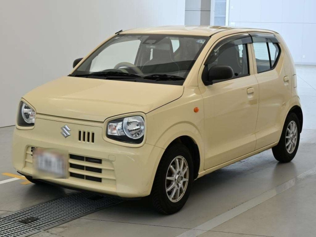 SUZUKI ALTO — фото