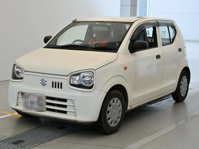 SUZUKI ALTO — фото