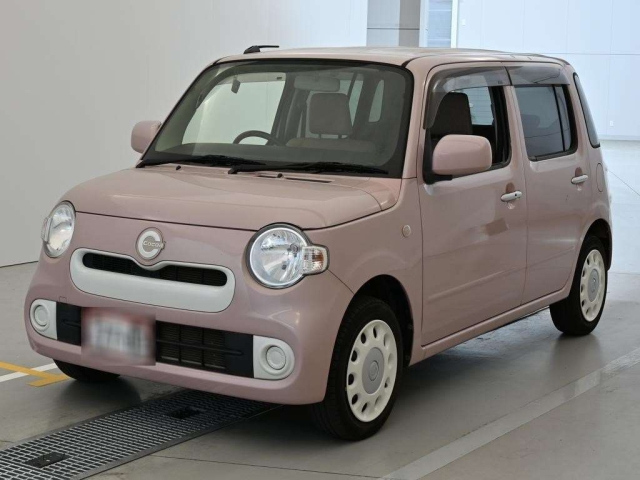 DAIHATSU MIRA — фото