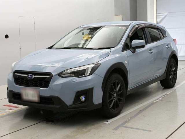 SUBARU XV — фото