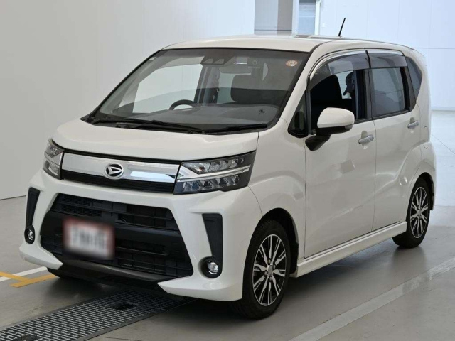 DAIHATSU MOVE — фото