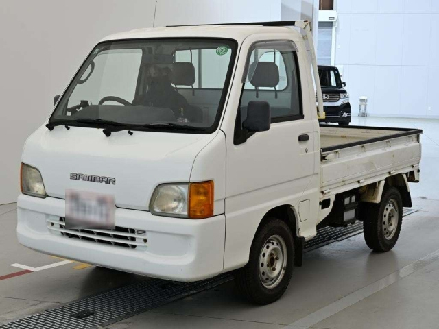 SUBARU SAMBAR — фото