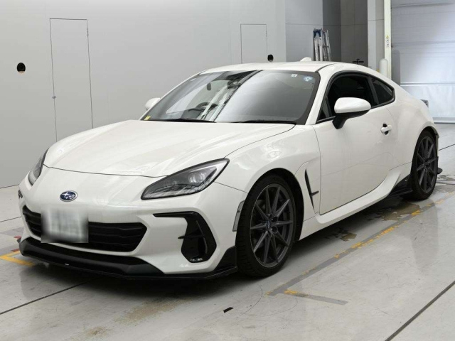 SUBARU BRZ — фото