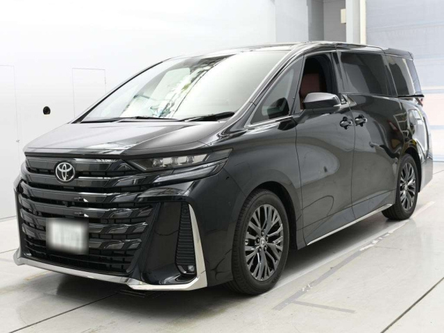 TOYOTA VELLFIRE — фото