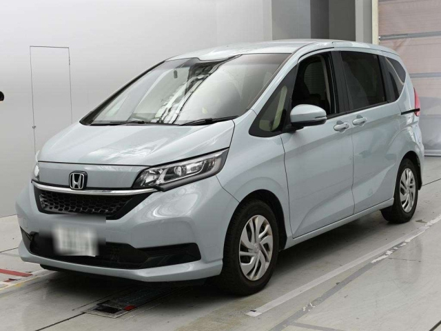 HONDA FREED — фото