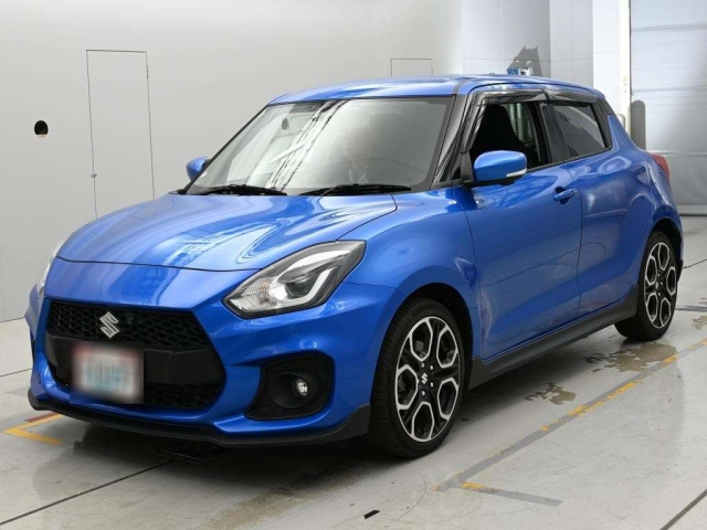 SUZUKI SWIFT — фото