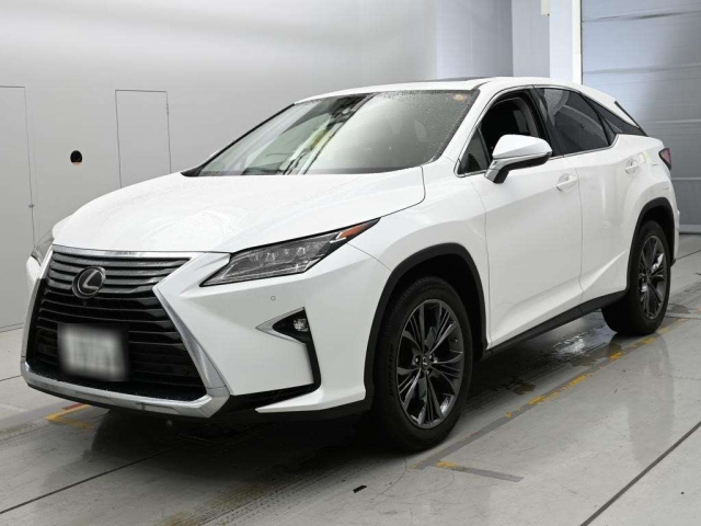 LEXUS RX — фото