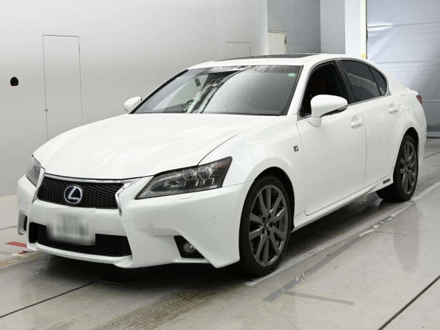 LEXUS GS — фото