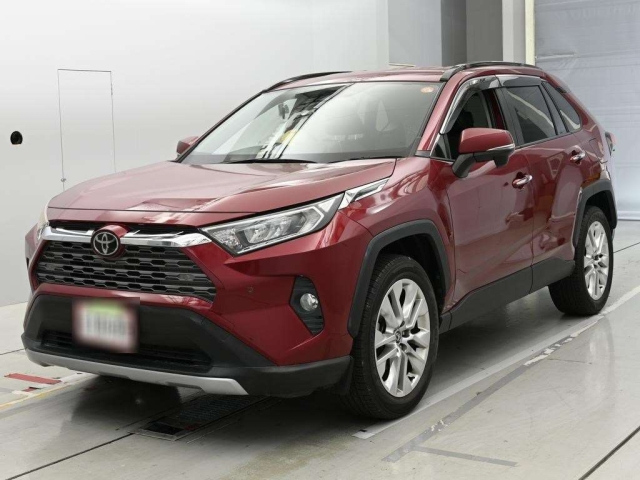 TOYOTA RAV4 — фото