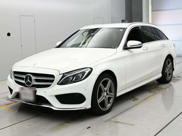 MERCEDES-BENZ C — фото
