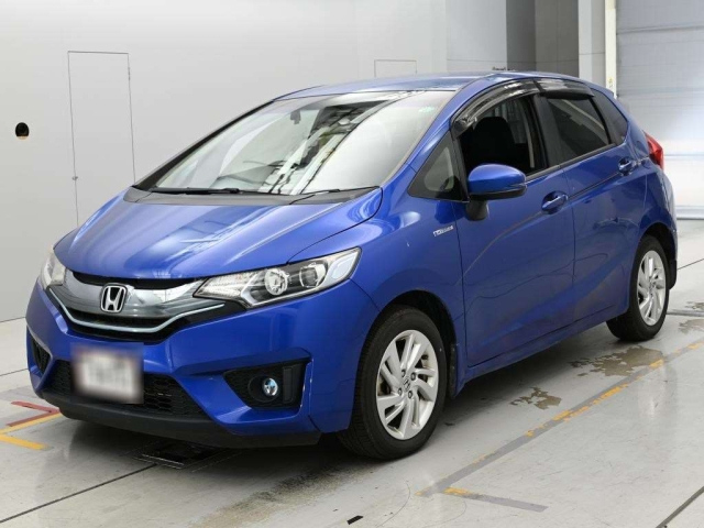 HONDA FIT — фото