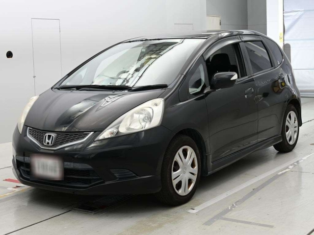 HONDA FIT — фото